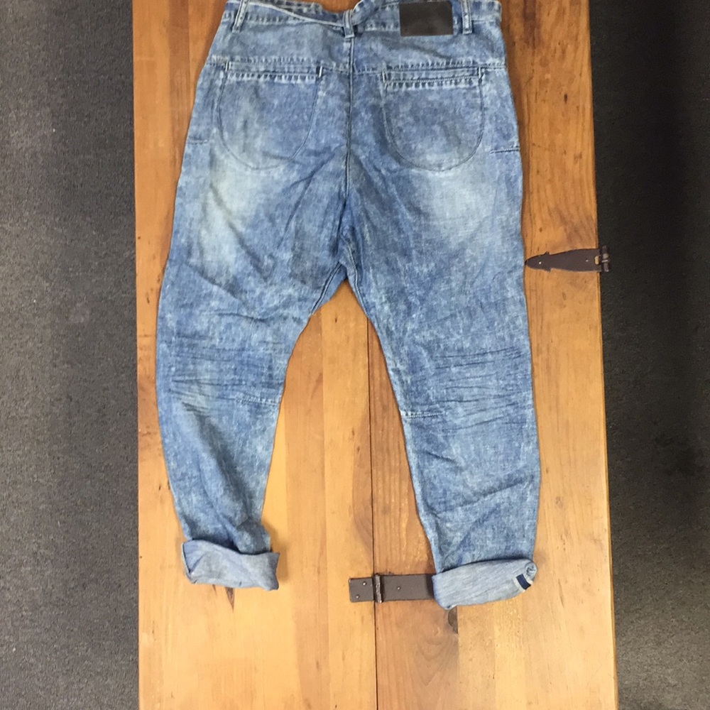 One Teaspoon Calvalries Jeans - Picture 7 of 11